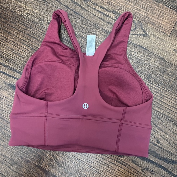 Lululemon Wunder Train Longline Bra *Medium Support, C/D Cup - Picture 2 of 5